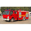 3.5ton ISUZU QL11109KARY Water Fire Truck Euro4